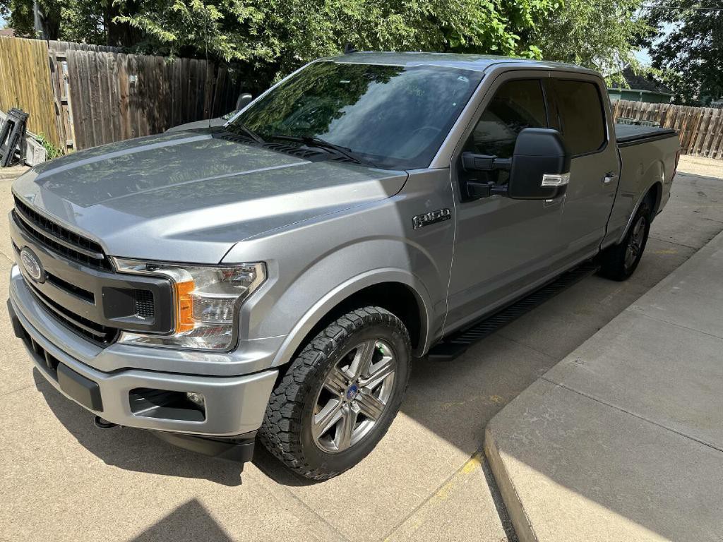 2020 Ford F-150 Image 3