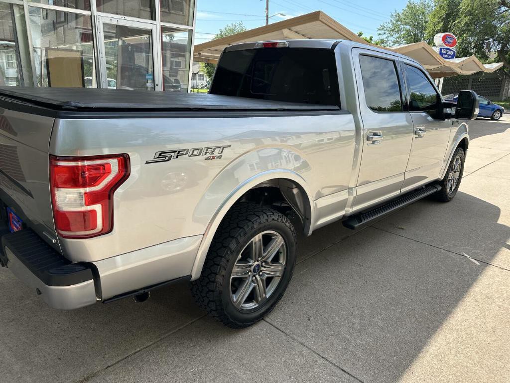 2020 Ford F-150 Image 18