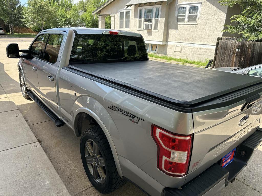 2020 Ford F-150 Image 19