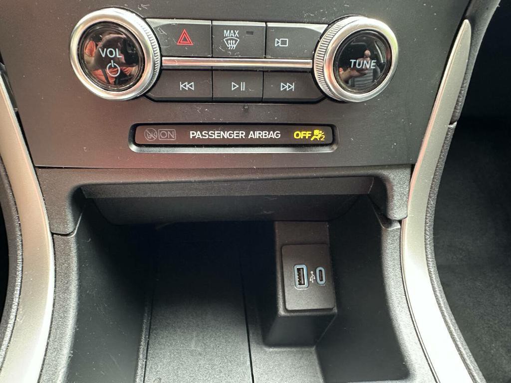 2024 Ford Edge Image 7