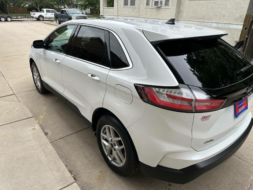 2024 Ford Edge Image 16