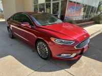 Image for 2018 Ford Fusion Titanium ID: 6784939