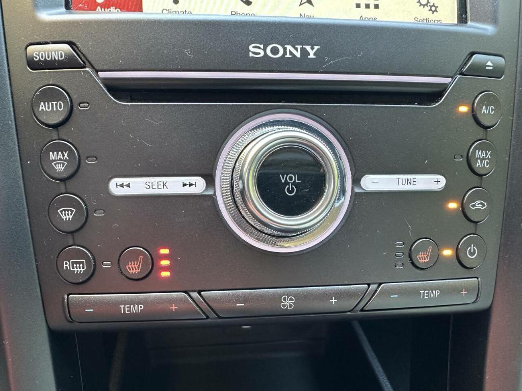 2018 Ford Fusion Image 8