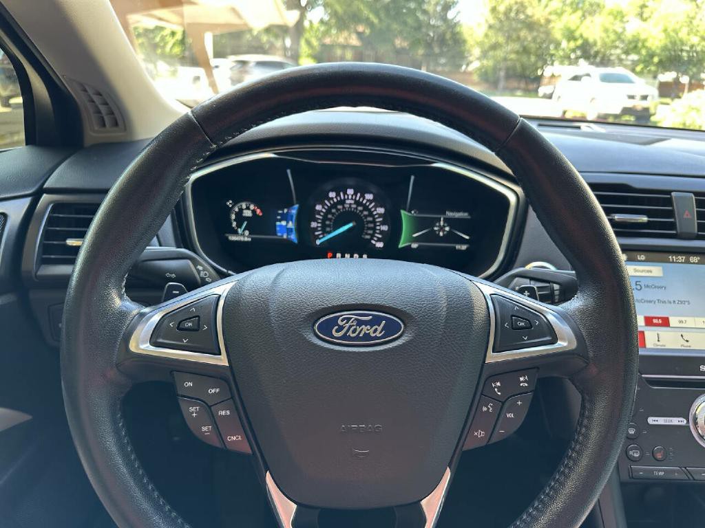 2018 Ford Fusion Image 9