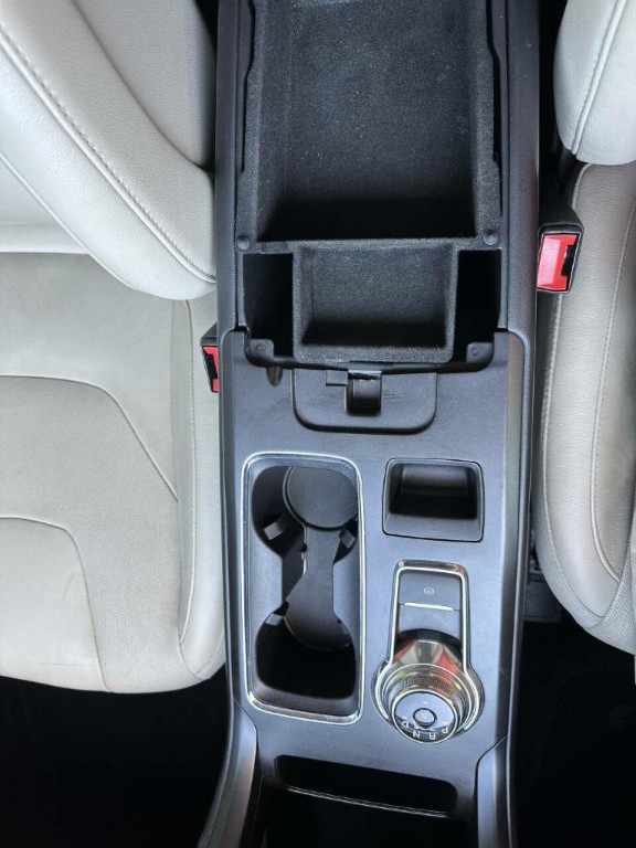 2018 Ford Fusion Image 11