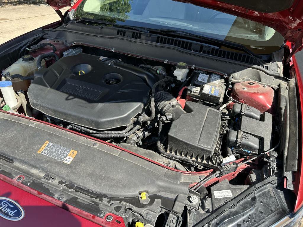 2018 Ford Fusion Image 20