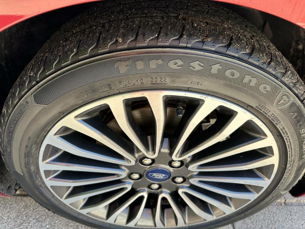 2018 Ford Fusion Image 21