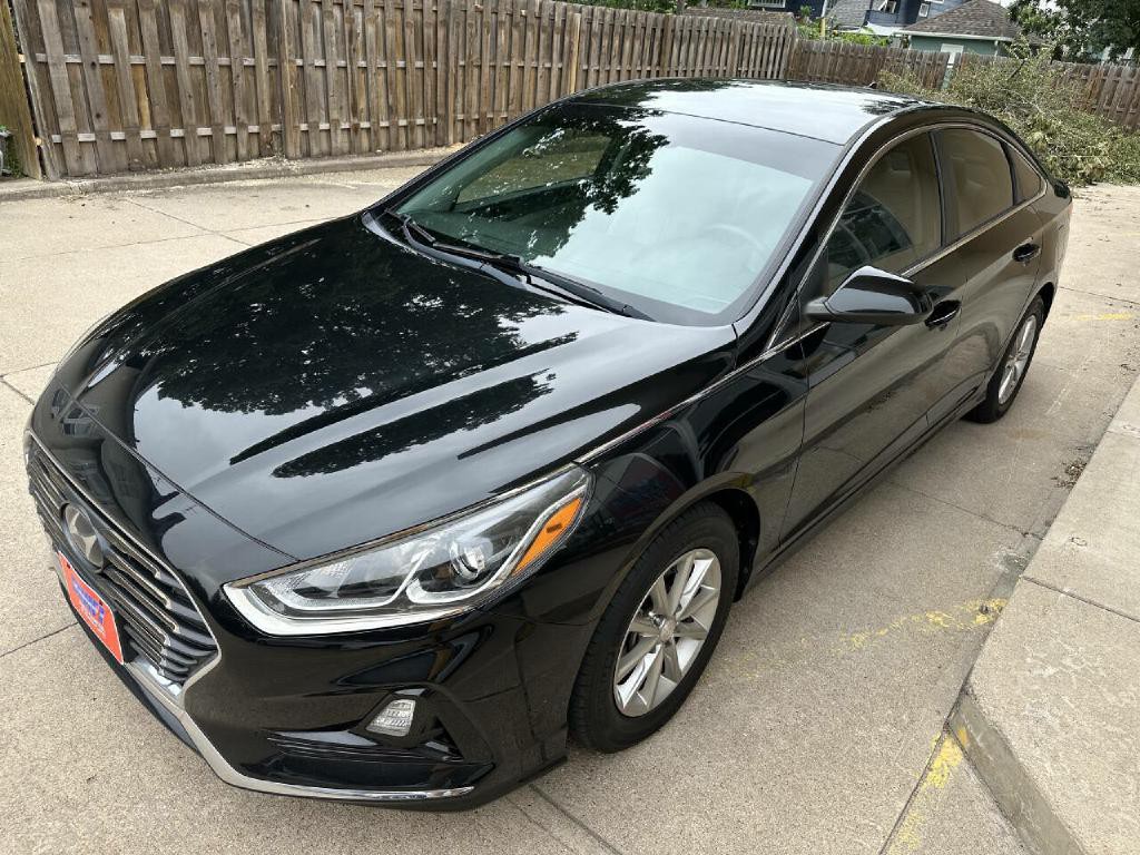 2019 Hyundai Sonata Image 3