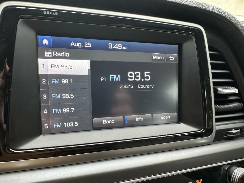 2019 Hyundai Sonata Image 6