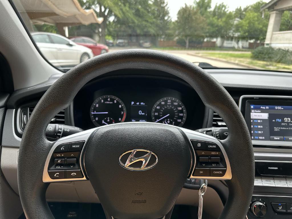 2019 Hyundai Sonata Image 8
