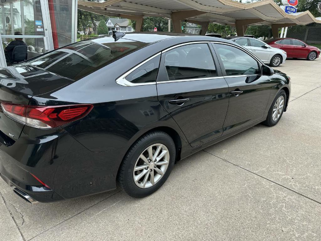 2019 Hyundai Sonata Image 15