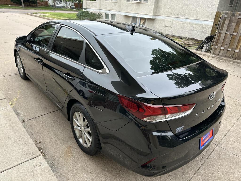 2019 Hyundai Sonata Image 16