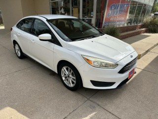 Image for 2018 Ford Focus SE ID: 6848529