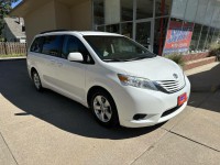 Image for 2017 Toyota Sienna LE 8 Passenger Mini ID: 6892725
