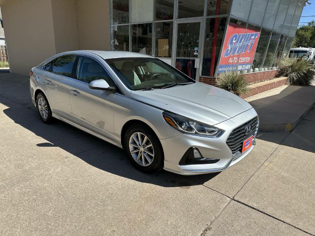 2019 Hyundai Sonata Image 1