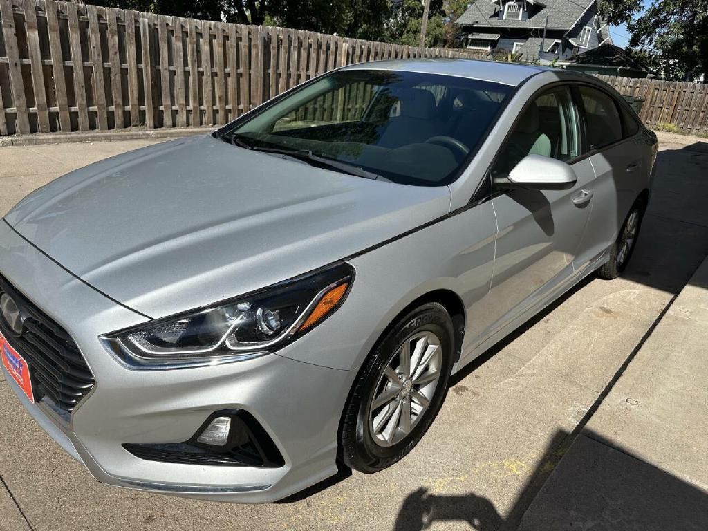 2019 Hyundai Sonata Image 3
