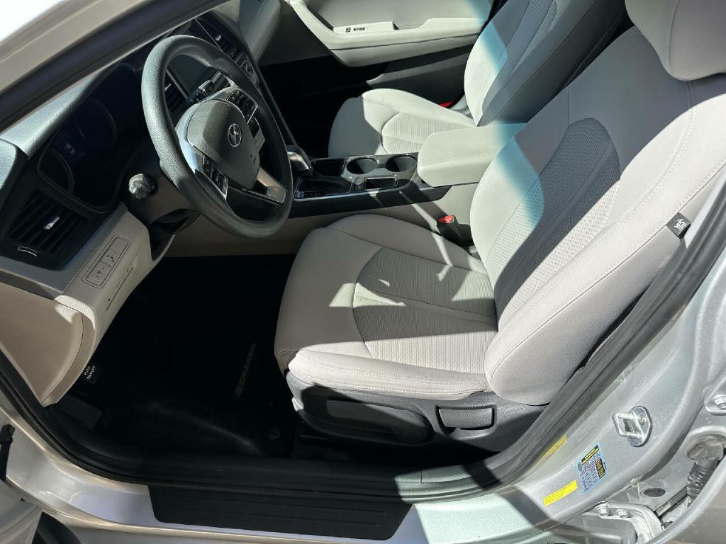 2019 Hyundai Sonata Image 4