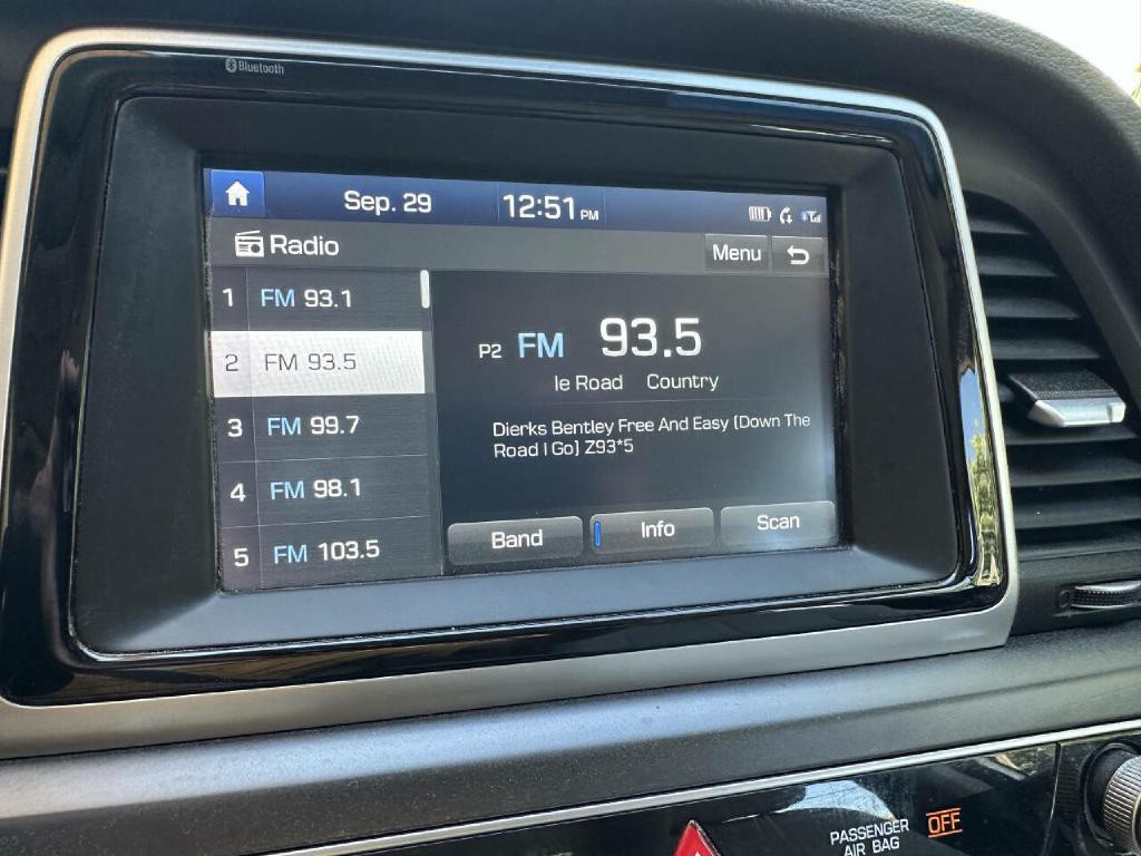 2019 Hyundai Sonata Image 6