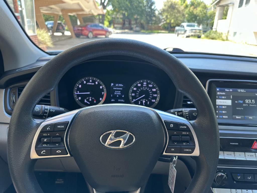 2019 Hyundai Sonata Image 8