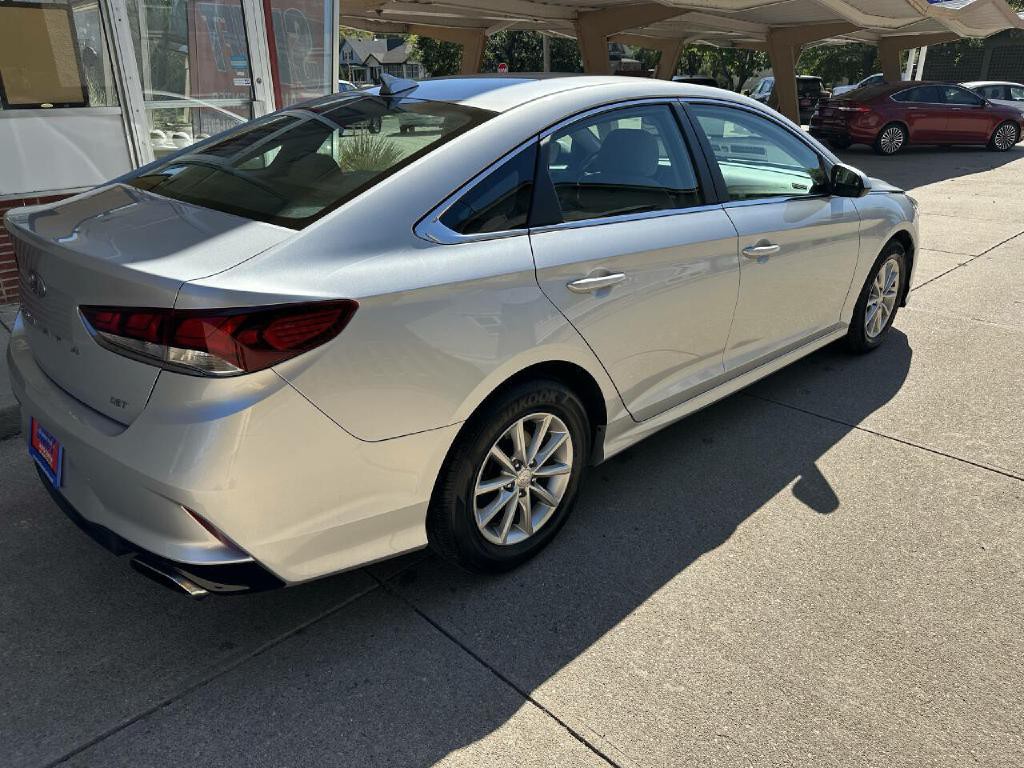 2019 Hyundai Sonata Image 15