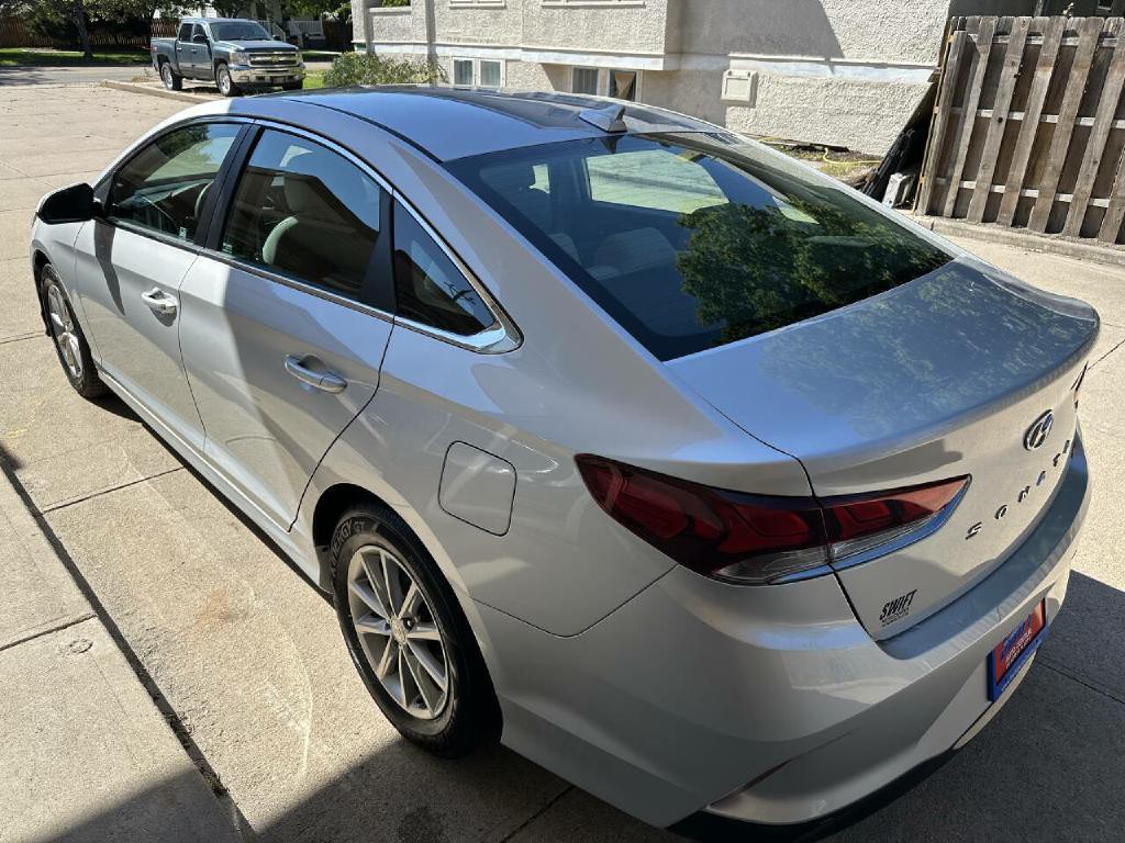 2019 Hyundai Sonata Image 16