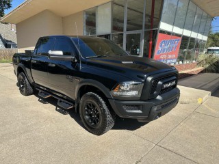 Image for 2021 RAM 1500 Warlock Crew Cab 5.5 ID: 6914541