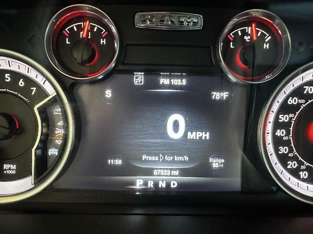 2021 RAM 1500 Image 2