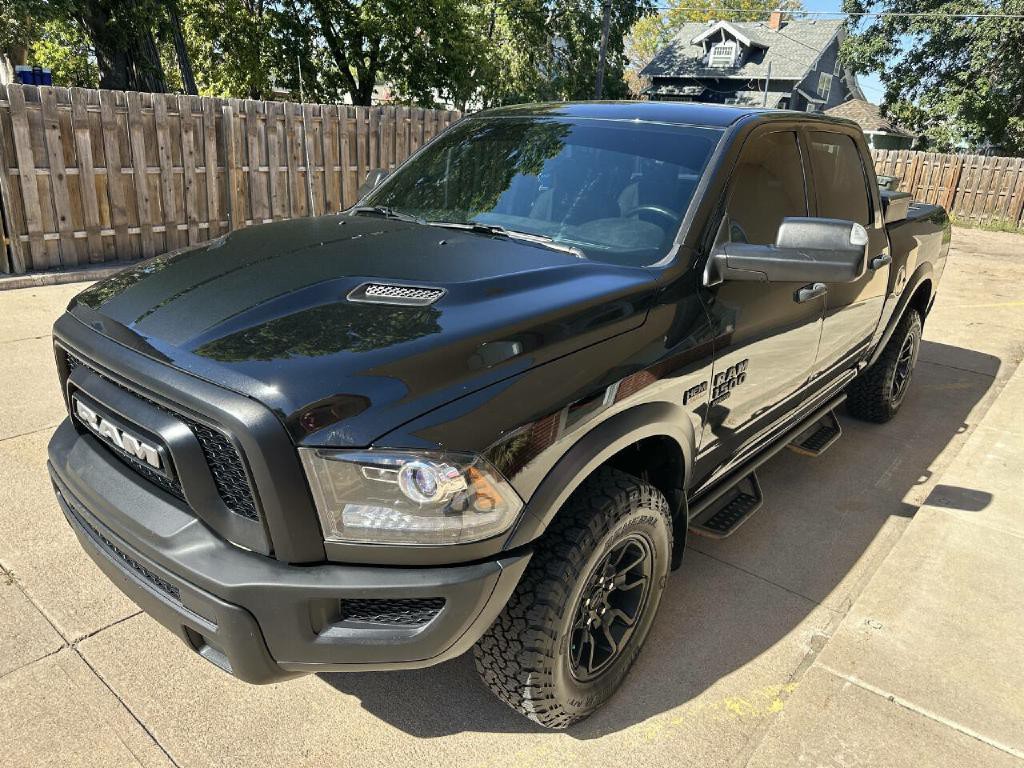 2021 RAM 1500 Image 3