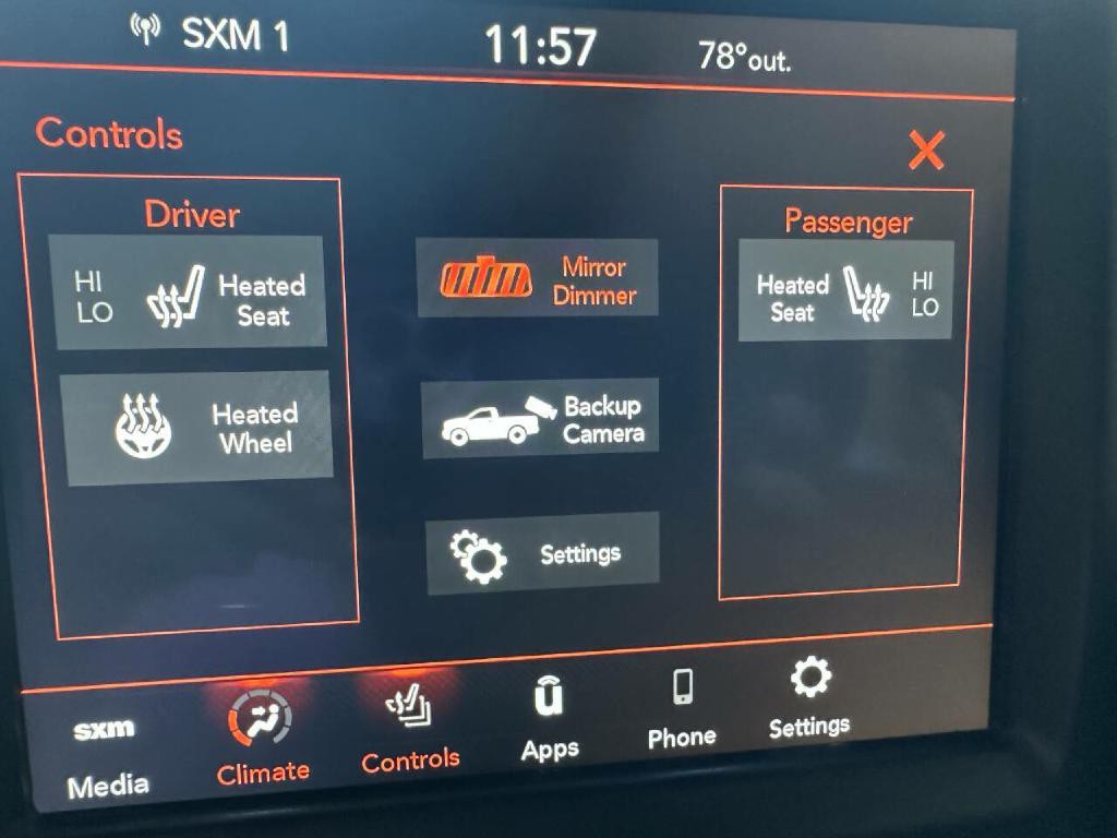 2021 RAM 1500 Image 7