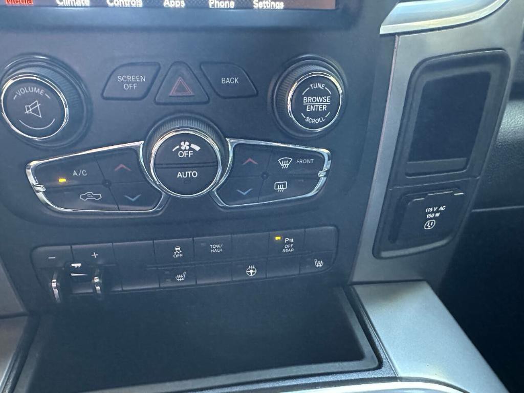 2021 RAM 1500 Image 8