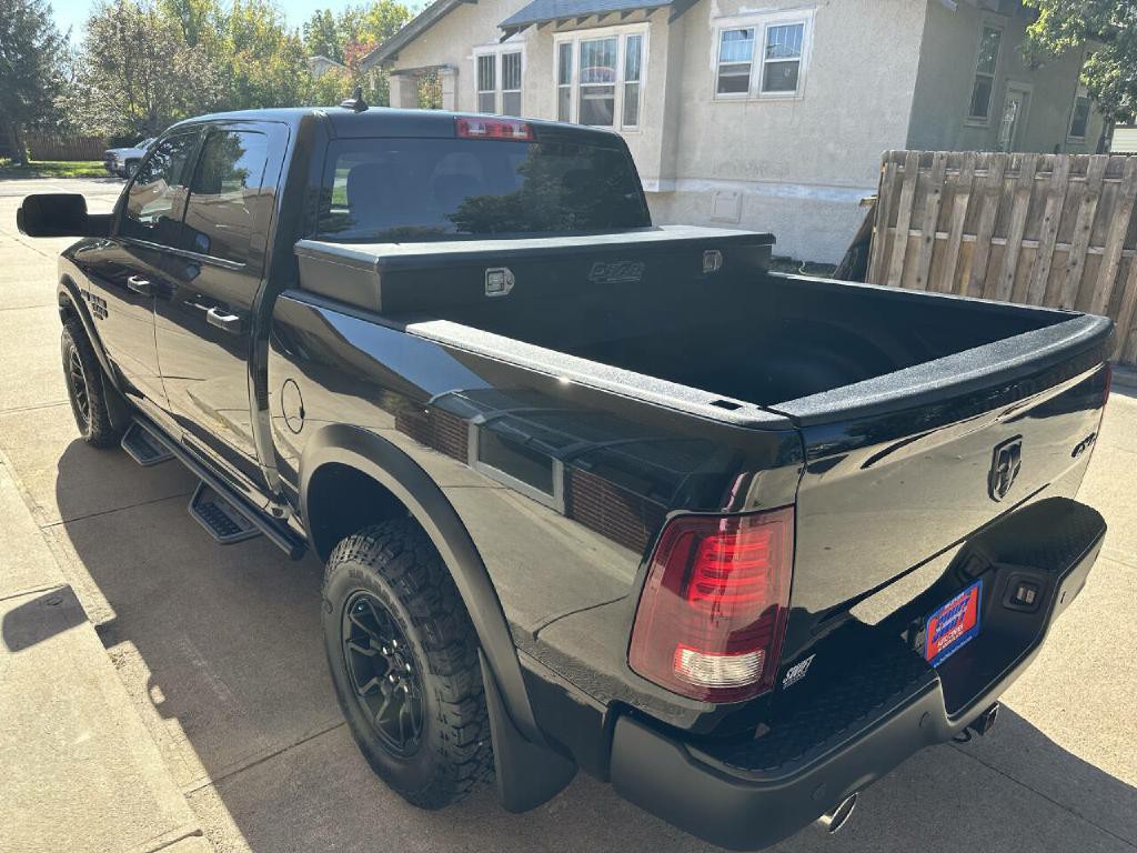 2021 RAM 1500 Image 18