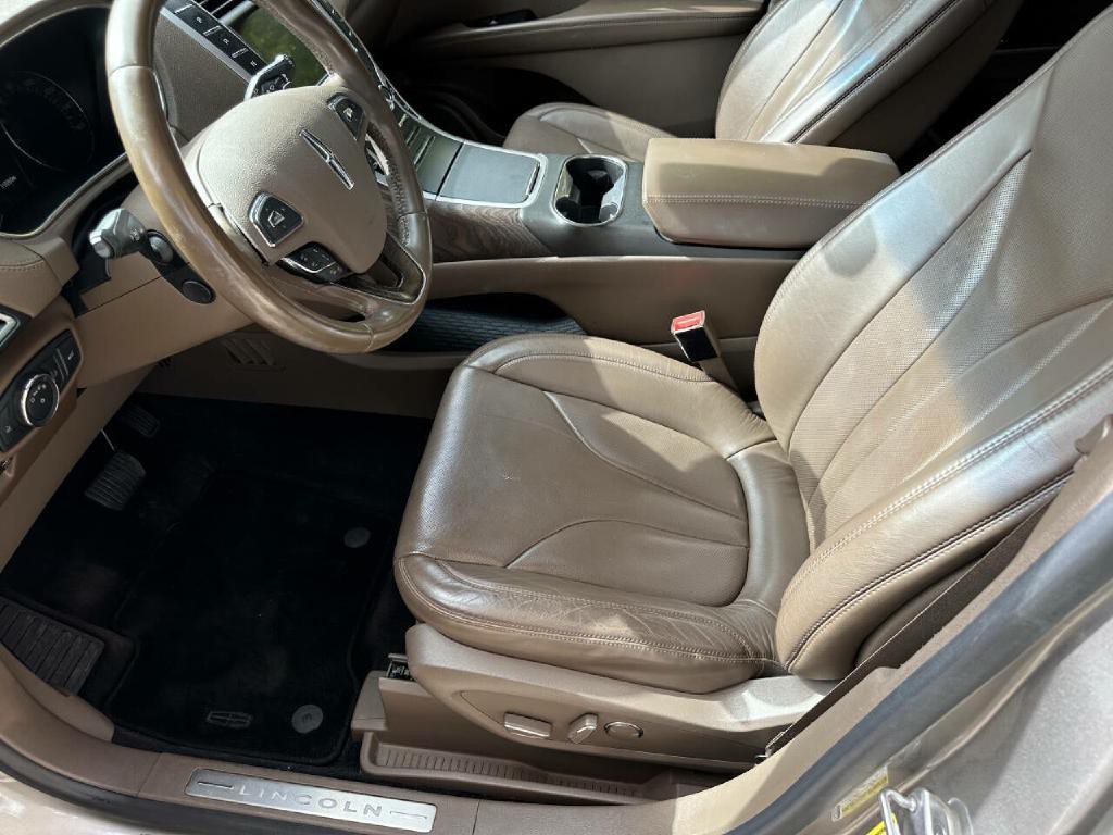 2016 Lincoln MKX Image 4