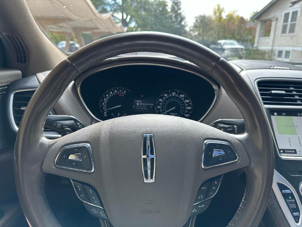 2016 Lincoln MKX Image 10