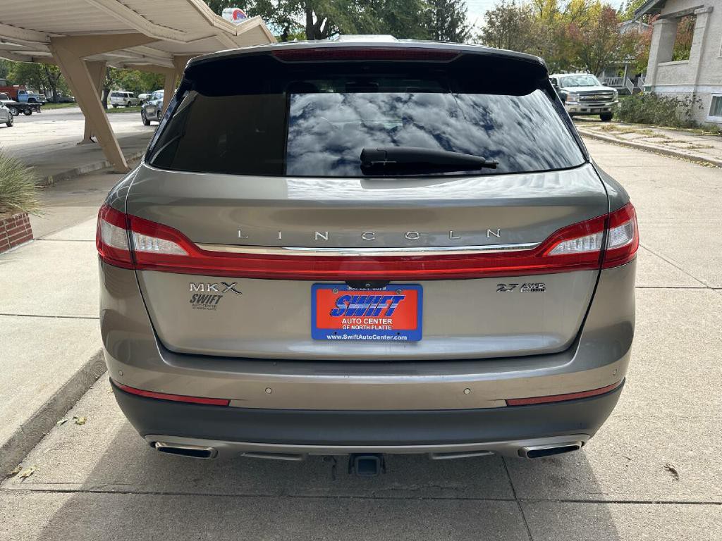 2016 Lincoln MKX Image 17