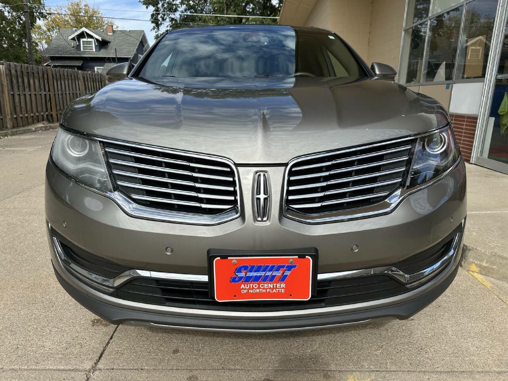 2016 Lincoln MKX Image 19