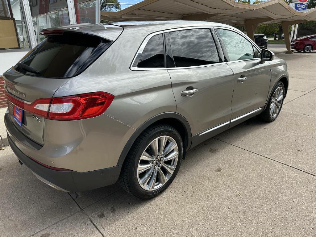 2016 Lincoln MKX Image 20
