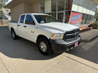 Image for 2017 RAM 1500 Tradesman Quad Cab 6. ID: 6977368