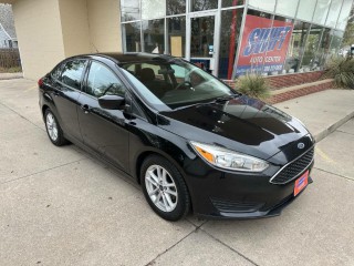 Image for 2018 Ford Focus SE ID: 6977369
