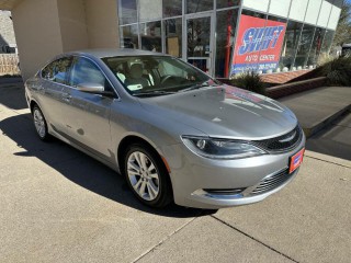 Image for 2016 Chrysler 200 Limited ID: 6994059