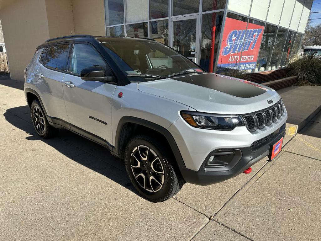 2024 Jeep Compass Image 1