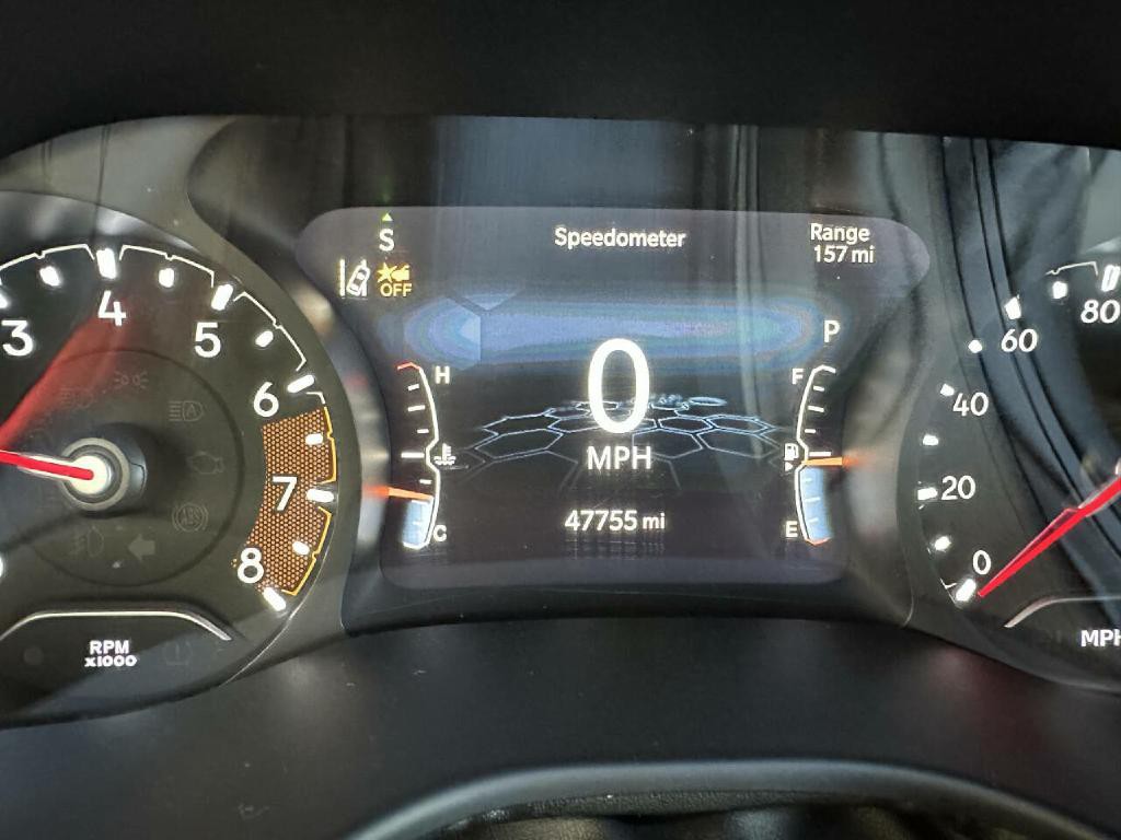 2024 Jeep Compass Image 2