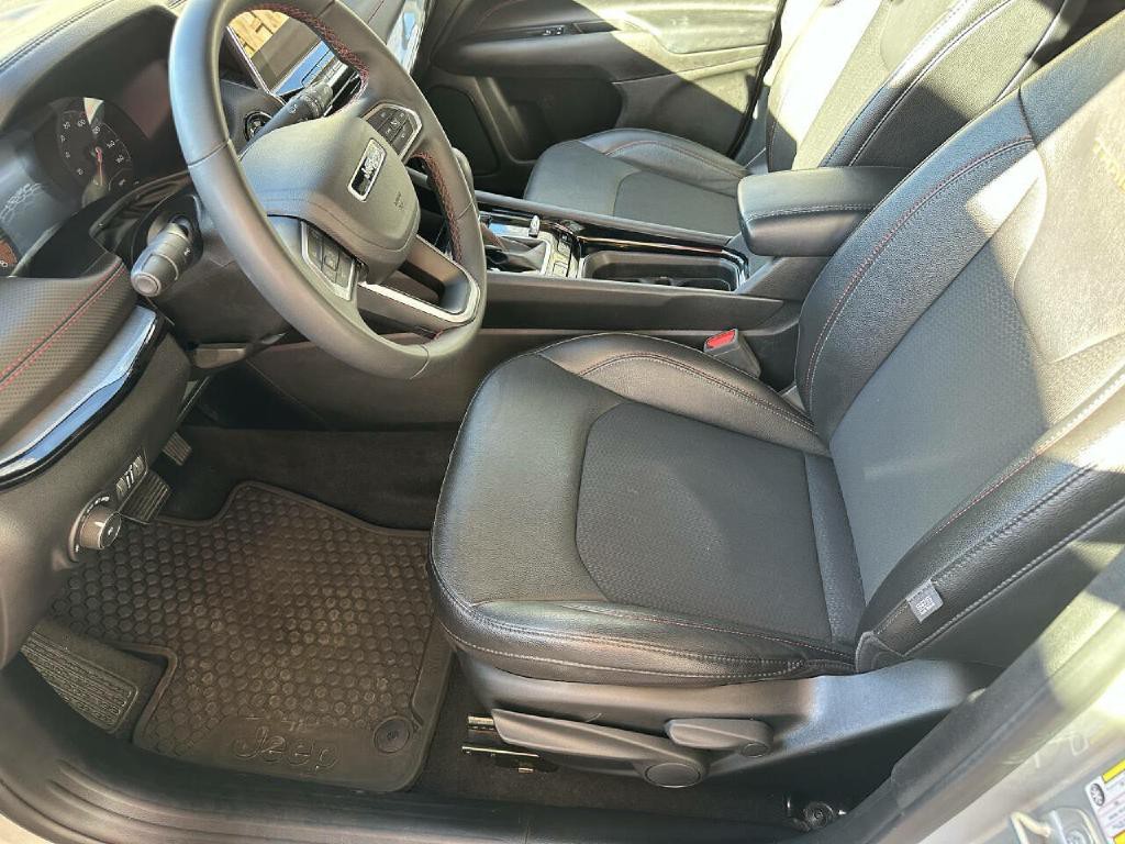 2024 Jeep Compass Image 4