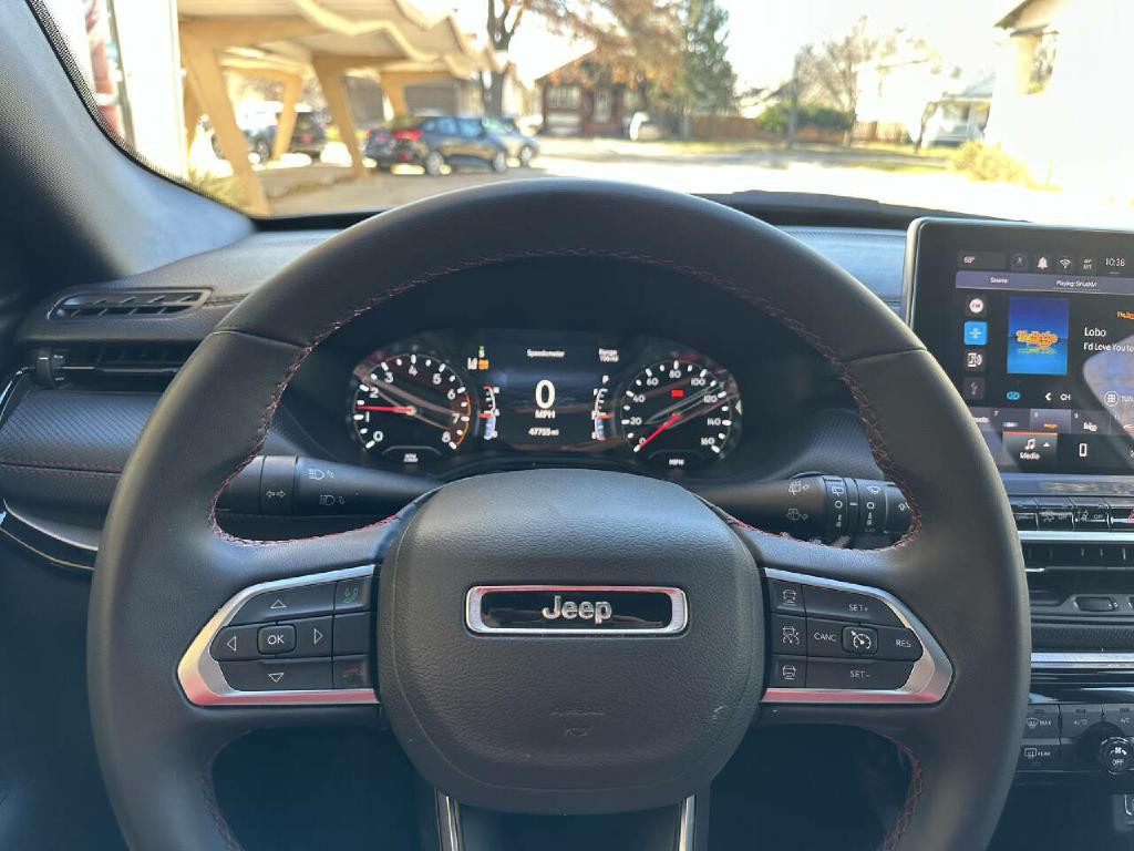 2024 Jeep Compass Image 8