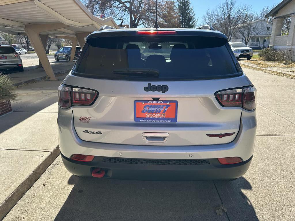 2024 Jeep Compass Image 14