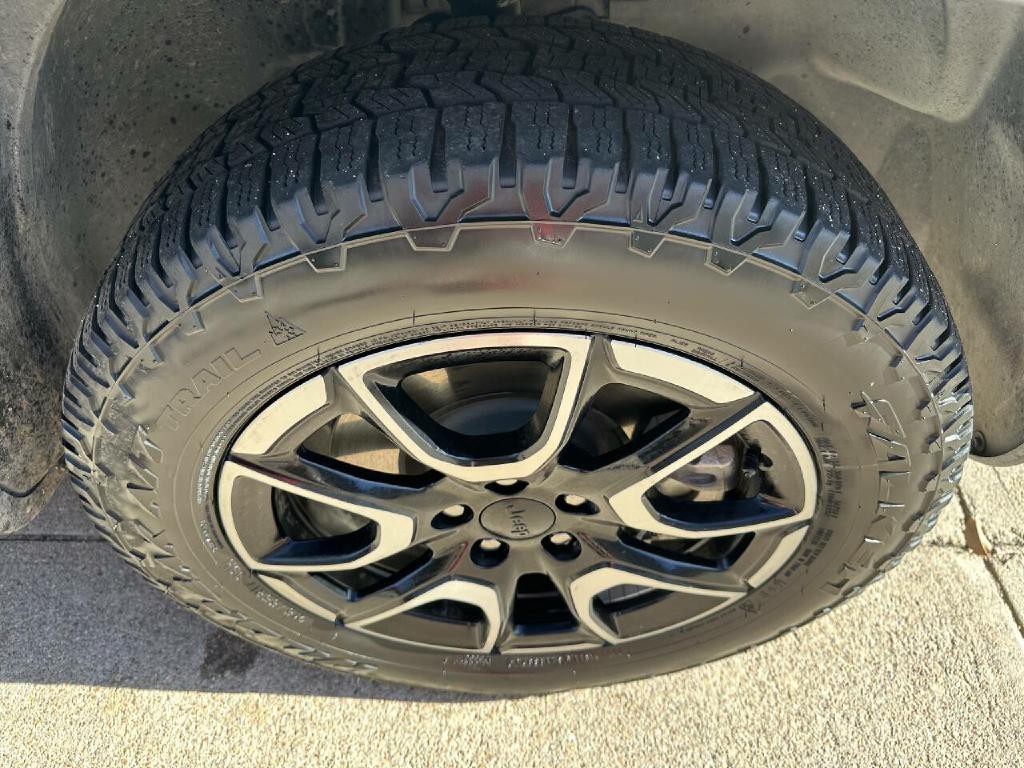 2024 Jeep Compass Image 16