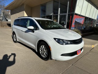 Image for 2021 Chrysler Voyager LXi Mini ID: 7179894