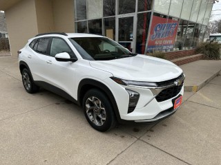 Image for 2025 Chevrolet Trax LT ID: 7187967