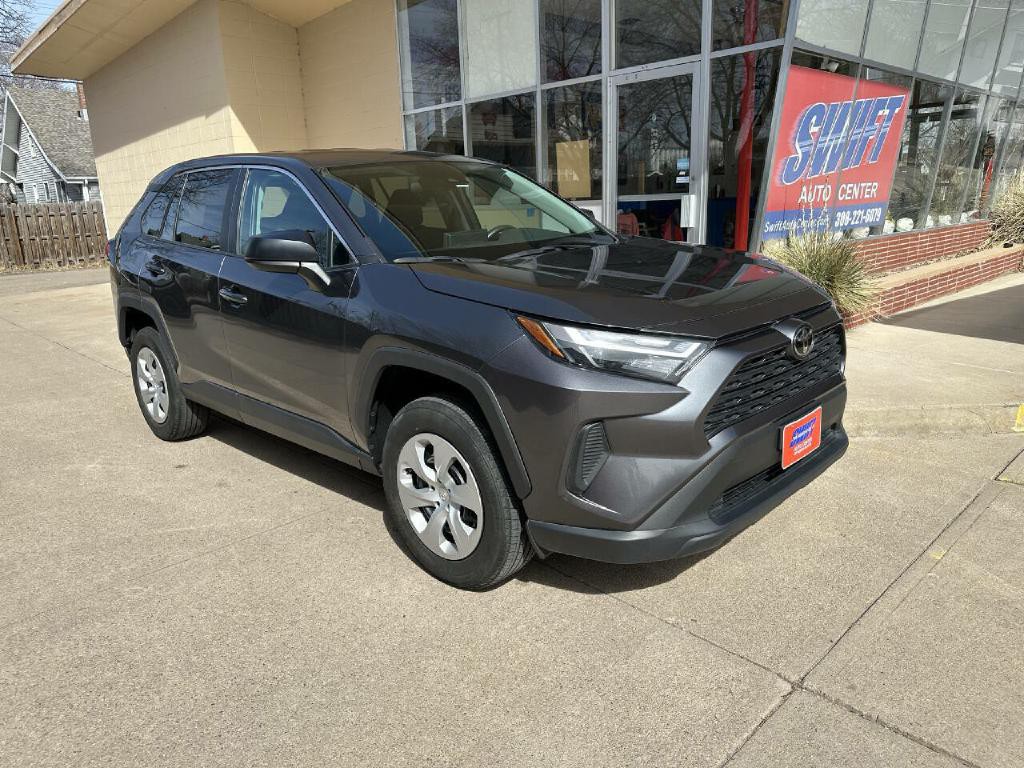 2024 Toyota Rav4 Image 1