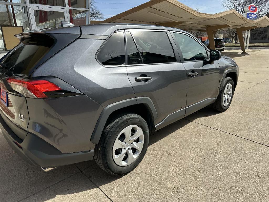 2024 Toyota Rav4 Image 13