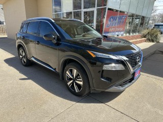 Image for 2023 Nissan Rogue SL ID: 7377140